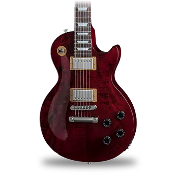 Gibson Les Paul Standard 50s Figured Top HCS