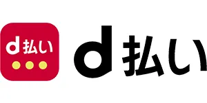 d払い ロゴ