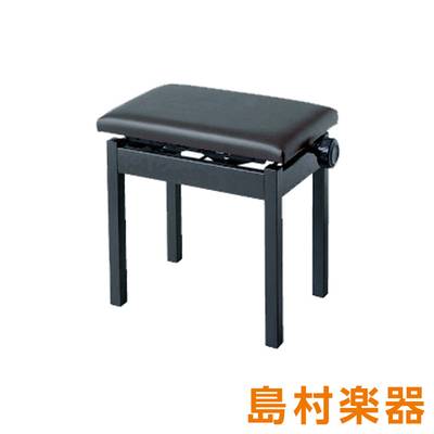 KORG PC-300 ブラック ピアノ用高低自在椅子 コルグ いす/イス 黒