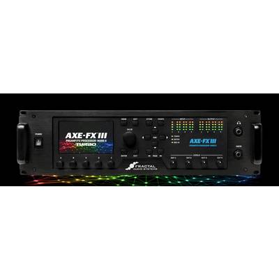 Fractal Audio Systems  FRACTAL AUDIO SYSTEMS Axe-Fx III MARK II TURBO フラクタルオーディオ 【 名古屋パルコ店 】