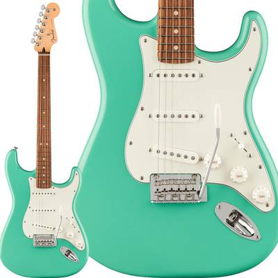 Fender  Player Stratocaster Sea Foam Green ストラトキャスタープレイヤーシリーズ フェンダー 【 名古屋パルコ店 】