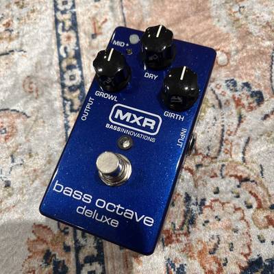 MXR  M288 Bass Octave Deluxe エムエックスアール 【 名古屋パルコ店 】