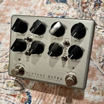 Darkglass Electronics  VintageUltra V2 AuxIn ダークグラスエレクトロニクス 【 名古屋パルコ店 】