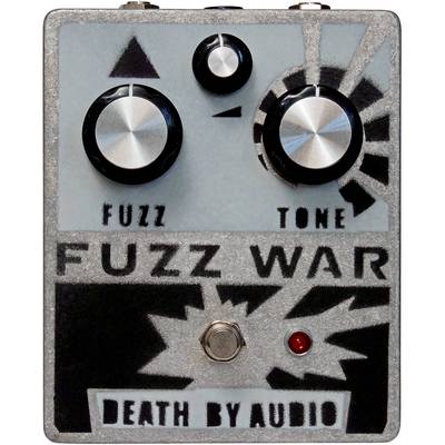Death By Audio  FUZZ WAR ファズ デスバイオーディオ 【 名古屋パルコ店 】