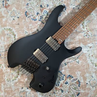 Ibanez  QX52 BKF エレキギター QUESTシリーズ　スラントフレット アイバニーズ 【 名古屋パルコ店 】