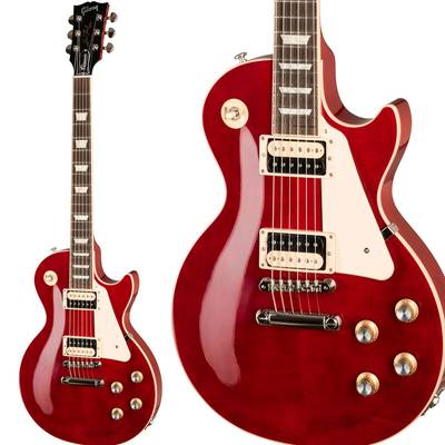 Gibson  Les Paul Classic Translucent Cherry レスポールクラシック ギブソン 【 名古屋パルコ店 】