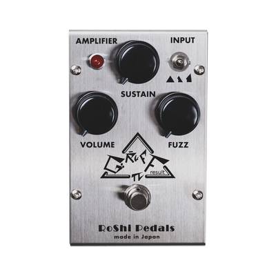 RoShi Pedals  GRUFF result ロッシペダルズ 【 名古屋パルコ店 】