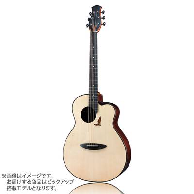 aNueNue  LS700E エレアコギター Future SeriesaNN-LS700E アヌエヌエ 【 名古屋パルコ店 】
