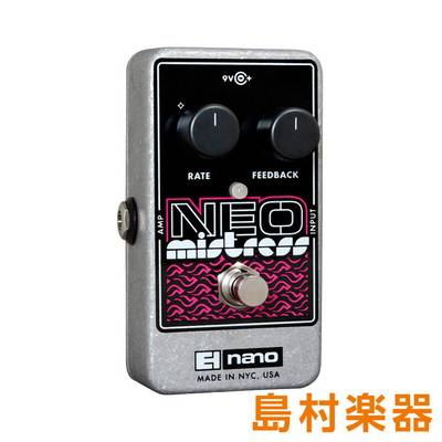 Electro Harmonix  NEO MISTRESS フランジャー エレクトロハーモニックス 【 名古屋パルコ店 】