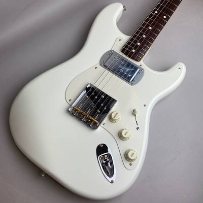 Fender  Souichiro Yamauchi Stratocaster Custom Rosewood Fingerboard, White 【2.8kg】 フェンダー 【 ＣＯＣＯＳＡ熊本店 】