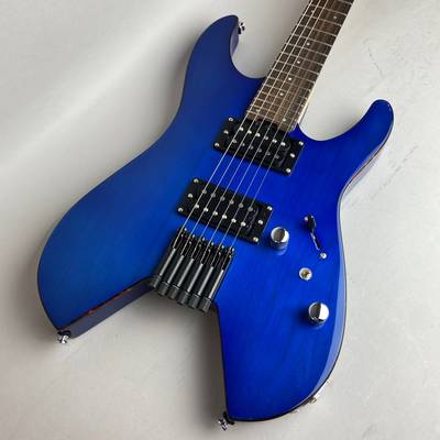 SCHECTER  OL-NV-HL Deep Blue Japan Oliental Line ヘッドレスギター シェクター 【 ＣＯＣＯＳＡ熊本店 】