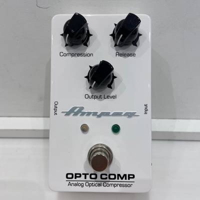 Ampeg  OPTO COMP　ベースコンプレッサー アンペグ 【 ＣＯＣＯＳＡ熊本店 】