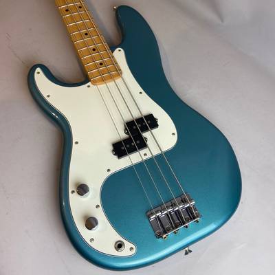 Fender  Player Precision Bass Left-Handed, Maple Fingerboard, Tidepool 美品 レフティ フェンダー 【 ＣＯＣＯＳＡ熊本店 】