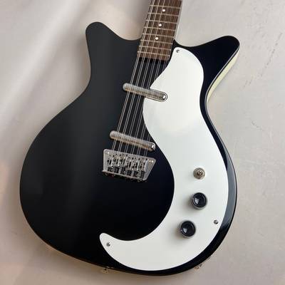 Danelectro  59 12STRING GUITAR BLK 12弦ギター ダンエレクトロ 【 ＣＯＣＯＳＡ熊本店 】