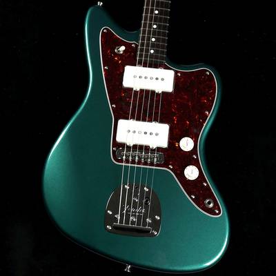 Fender  Made In Japan Hybrid II Jazzmaster Sherwood Green Metallic ジャパン ハイブリッド2 ジャズマスター フェンダー 【 ＣＯＣＯＳＡ熊本店 】