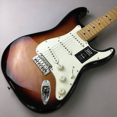 Fender  Player Stratocaster Maple Fingerboard 3-Color Sunburst エレキギター フェンダー 【 千葉店 】