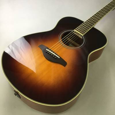 YAMAHA  Trans Acoustic FS-TA Brown Sunburst トランスアコースティックギター(エレアコ) 生音エフェクト ヤマハ 【 千葉店 】