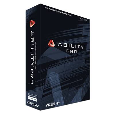 INTERNET  ABILITY Pro 4.0 パッケージ版 インターネット 【 札幌パルコ店 】
