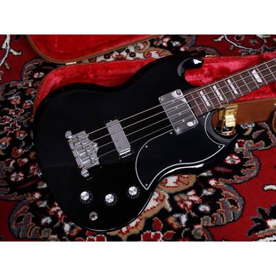 Gibson  SG Standard Bass Ebony SGベース【現物写真！】 ギブソン 【 札幌パルコ店 】