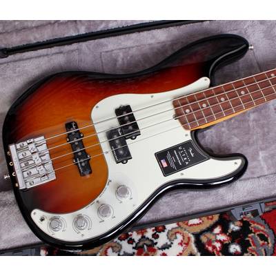 Fender  American Ultra Precision Bass Rosewood Fingerboard Ultraburst プレシジョンベース フェンダー 【 札幌パルコ店 】