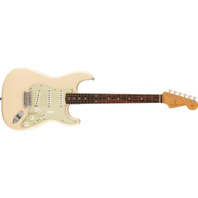 Fender  Vintera II '60s Stratocaster, Rosewood Fingerboard RW, Olympic White フェンダー 【 札幌パルコ店 】