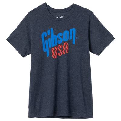 Gibson  Gibson USA Tee Tシャツ XLサイズ GA-LC-USATXL Tee Tシャツ XLサイズ ギブソン 【 札幌パルコ店 】