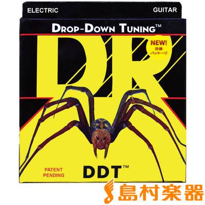 DR  DDT-13 DR DDT/E MEGA HEAVY エレキギター弦  【 札幌パルコ店 】