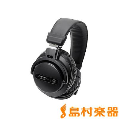 audio-technica  ATH-PRO5X BK ブラック DJヘッドホンATHPRO5X オーディオテクニカ 【 札幌パルコ店 】