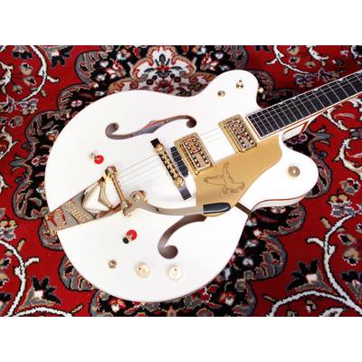 GRETSCH  G6136TG-62 Limited Edition ‘62 Falcon with Bigsby Vintage White 140周年記念特別企画モデル グレッチ 【 札幌パルコ店 】