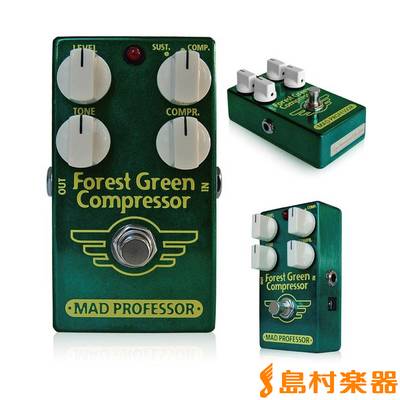 Mad Professor  New Forest Green Compressor コンパクトエフェクター 【コンプレッサー】 マッドプロフェッサー 【 札幌パルコ店 】