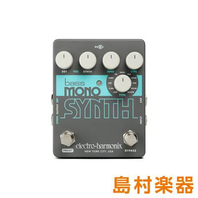 Electro Harmonix  Bass Mono Synth Bass Synthesizer エレクトロハーモニックス 【 札幌パルコ店 】