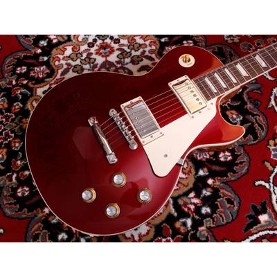 Gibson  Les Paul Standard 60s Plain Top Sparkling Burgundy【約4.37�s】 ギブソン 【 札幌パルコ店 】