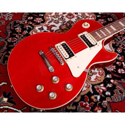 Gibson  Les Paul Classic Translucent Cherry レスポールクラシック ギブソン 【 札幌パルコ店 】