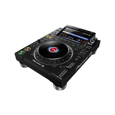 Pioneer DJ  CDJ-3000 (Black) DJマルチプレーヤー【在庫あります！】 パイオニア 【 札幌パルコ店 】