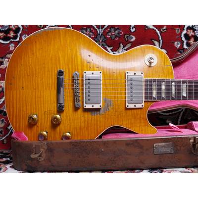 Gibson  Custom Shop Kirk Hammett “Greeny” 1959 Les Paul Standard Murphy Lab Aged【約4.04kg】 ギブソン 【 札幌パルコ店 】