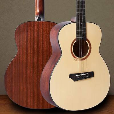 Gopher Wood Guitars  i110S アコースティックギター スモールボディ GSミニサイズ ゴフェルウッドギターズ 【 ロハル津田沼店 】