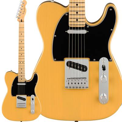 Fender  Player Telecaster Butterscotch Blonde エレキギター テレキャスタープレイヤーシリーズ フェンダー 【 イオンモール姫路リバーシティ店 】