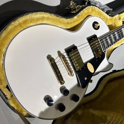 Epiphone  Inspired by Gibson Custom Les Paul Custom エピフォン 【 イオンモール姫路リバーシティ店 】