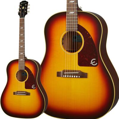 Epiphone  USA Texan Vintage Sunburst アコースティックギター USAハンドメイド オール単板テキサン エピフォン 【 広島パルコ店 】