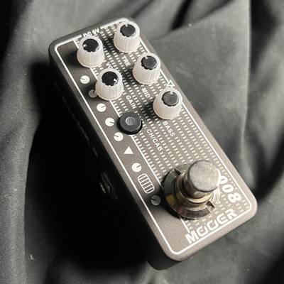 MOOER  Micro Preamp 008 ムーア 【 横浜ビブレ店 】