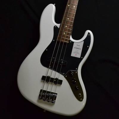 Fender  Made in Japan Hybrid II Jazz Bass Rosewood Fingerboard AWT【現物画像】 フェンダー 【 長野Ｋ’ｓスクエア店 】
