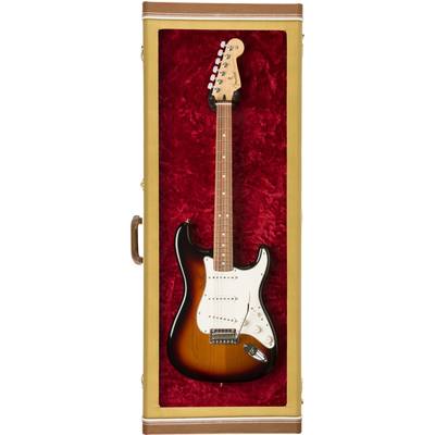 Fender  GUITAR DISPLAY CASES Tweed [ギターディスプレイケース]【新品箱在庫】 フェンダー 【 長野Ｋ’ｓスクエア店 】