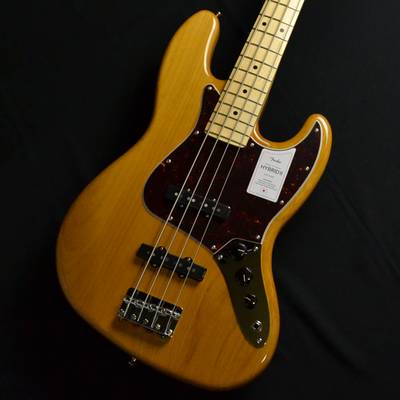 Fender  Made in Japan Hybrid II Jazz Bass Maple Fingerboard Vintage Natural【現物画像】 フェンダー 【 長野Ｋ’ｓスクエア店 】