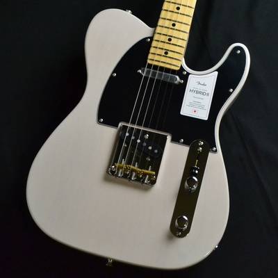 Fender  Made in Japan Hybrid II Telecaster Maple Fingerboard US Blonde【現物画像】 フェンダー 【 長野Ｋ’ｓスクエア店 】