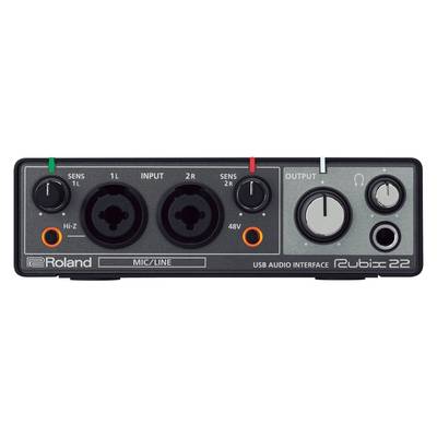 Roland  Rubix22 Rubix22 USB Audio Interface ローランド 【 成田ボンベルタ店 】