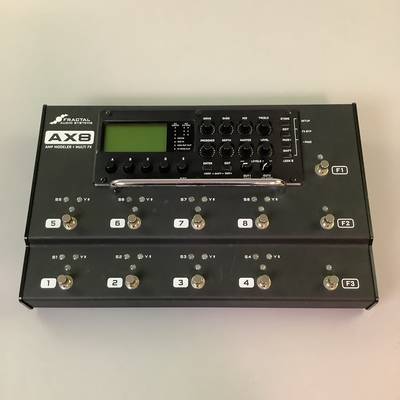 Fractal Audio Systems  AX8 フラクタルオーディオ 【 成田ボンベルタ店 】