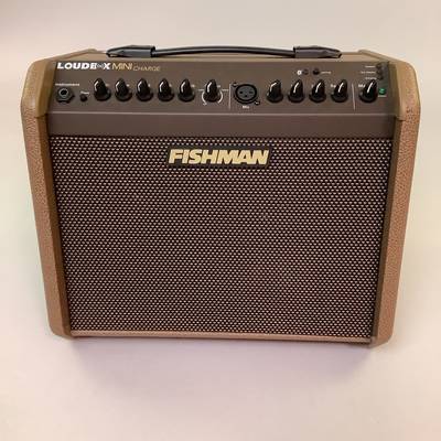 FISHMAN  Loud box mini charge【わけアリ特価】 フィッシュマン 【 成田ボンベルタ店 】