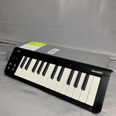 KORG  micro KEY-25 MIDIキーボード コルグ 【 フィール旭川店 】