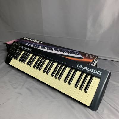 M-AUDIO  Keystation49II MIDIキーボード エムオーディオ 【 フィール旭川店 】