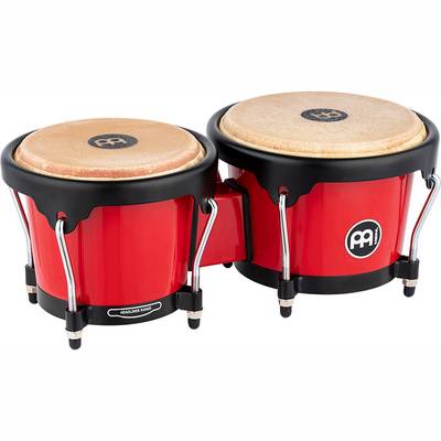 MEINL  HB50R Red ボンゴJOURNEY SERIES マイネル 【 水戸マイム店 】